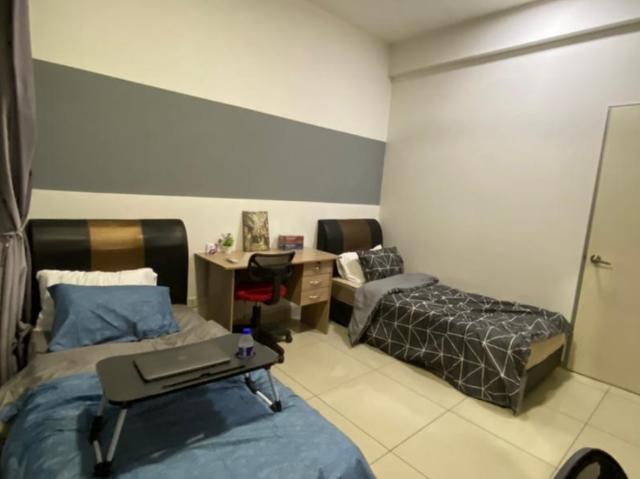 Apartment for rent in Petaling, Alam Impian