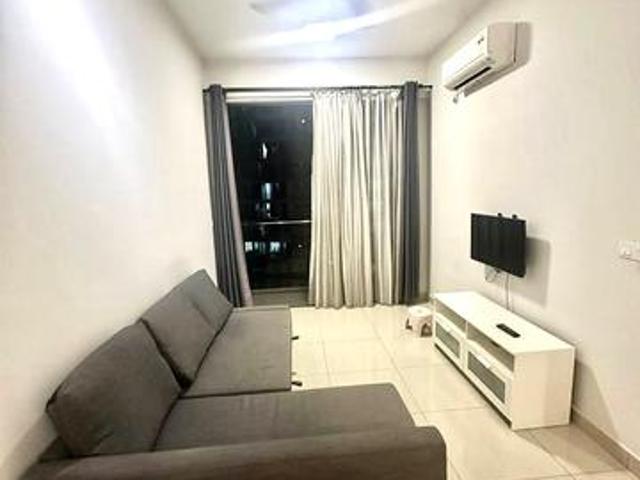 Serviced Residence for rent in Bandaraya Klang, Klang