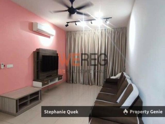Apartment for rent in Port Klang, Selangor