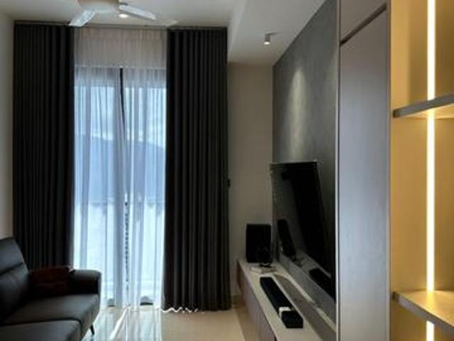 Serviced Residence for rent in Penang