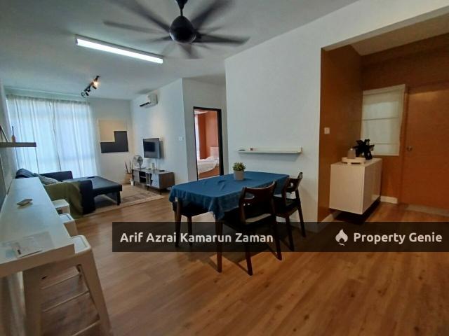 Apartment for rent in Tanjong Sepat, Selangor