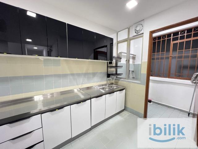 Room for rent in Bukit Jalil, Kuala Lumpur