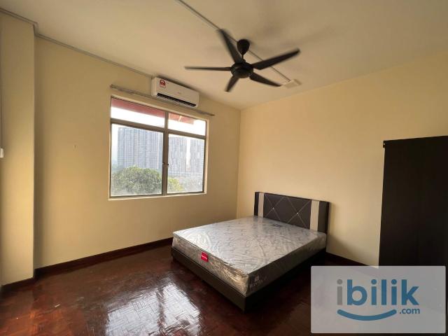 Room for rent in Bukit Jalil, Kuala Lumpur