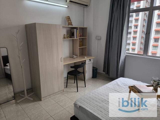 Room for rent in Bukit OUG Condominiums, Kuala Lumpur