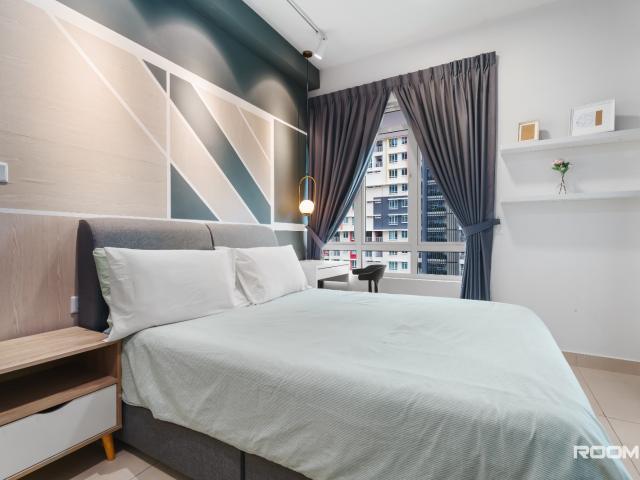 Apartment for rent in Petaling, Damansara Damai