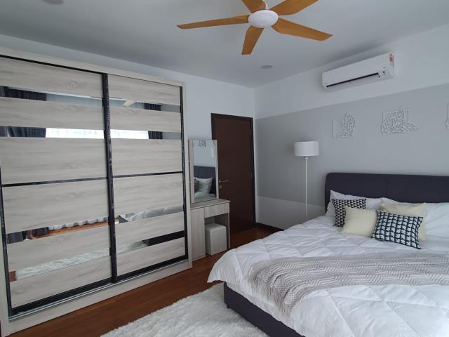 Apartment for rent in Bukit Jalil, Kuala Lumpur