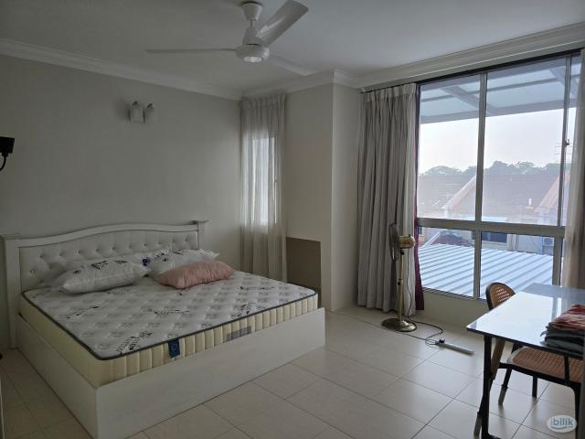 Room for rent in Wellesley, Penang