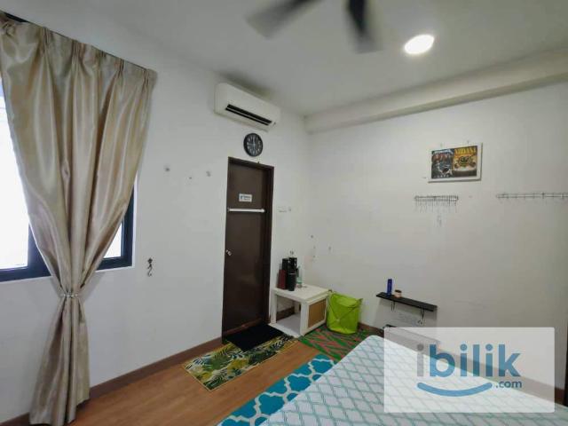 Room for rent in Cheras, Majlis Perbandaran Kajang