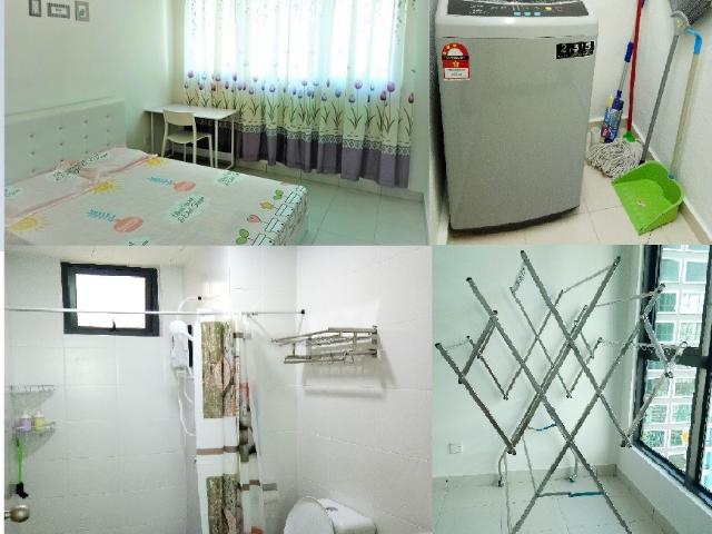 Apartment for rent in Georgetown, Penang