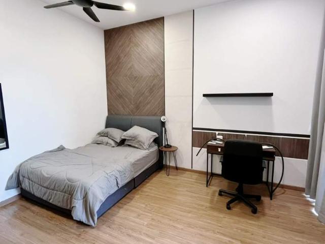 Room for rent in Sentul, Kuala Lumpur