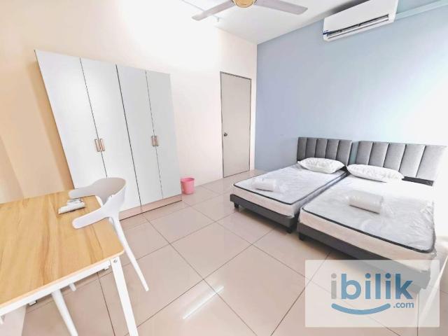 Room for rent in Taman Danau Kota, Kuala Lumpur