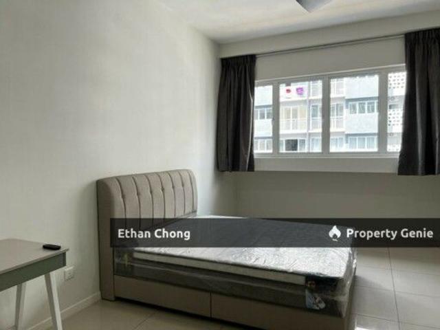 Apartment for rent in Petaling, Alam Impian