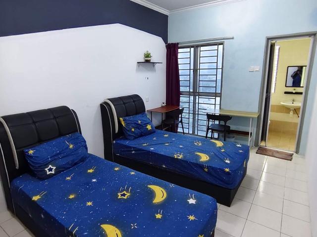 Room for rent in Petaling, Subang Jaya