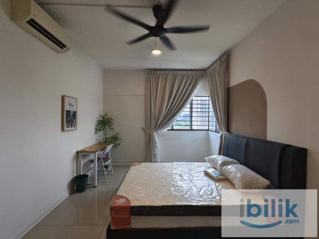 Room for rent in Bukit Jalil, Kuala Lumpur