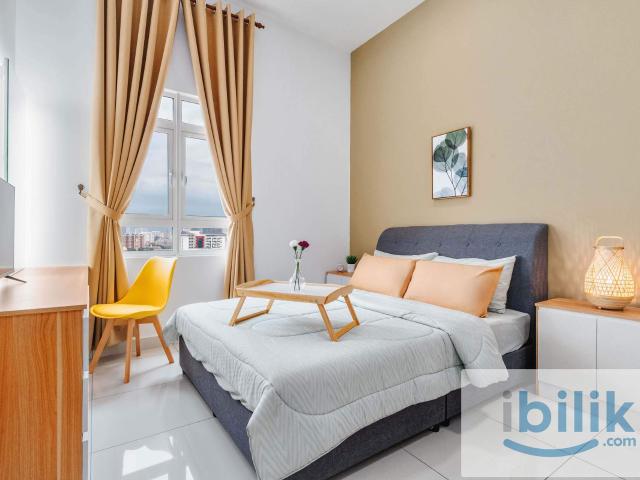 Room for rent in Sentul, Kuala Lumpur