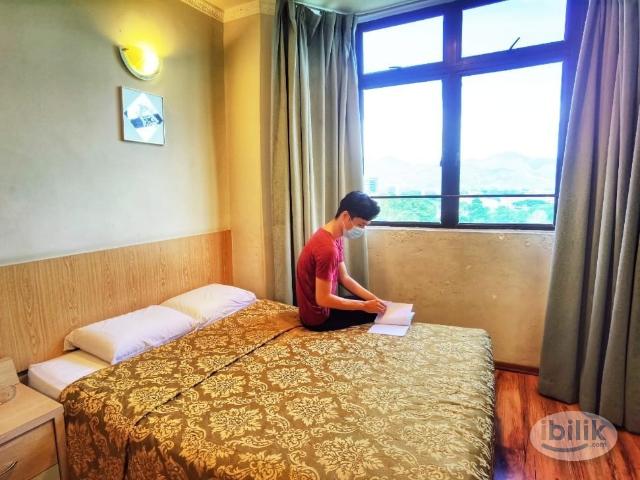 Room for rent in Perak, Tanjong Ipoh