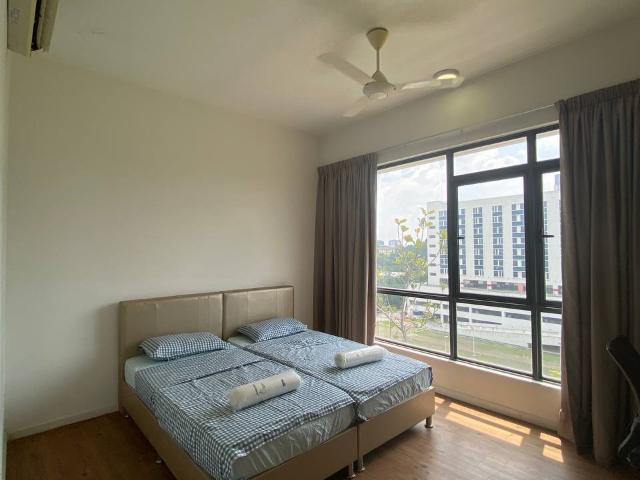 Apartment for rent in Seksyen 14, Shah Alam