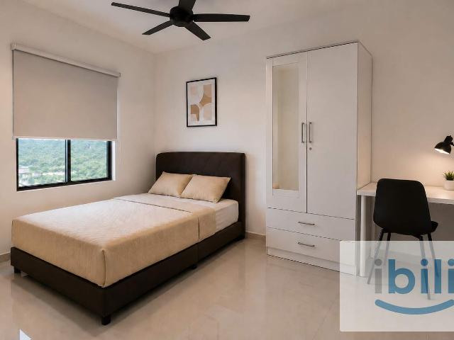 Room for rent in Georgetown, Penang