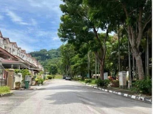 Room for rent in Georgetown, Penang