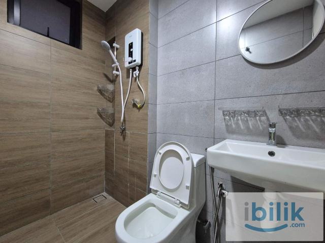 Room for rent in Wellesley, Penang