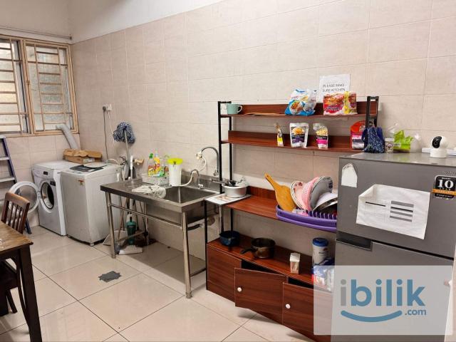 Room for rent in Petaling, Subang Jaya