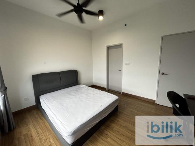 Room for rent in Gamuda Kemuning 25.7, Kuala Langat