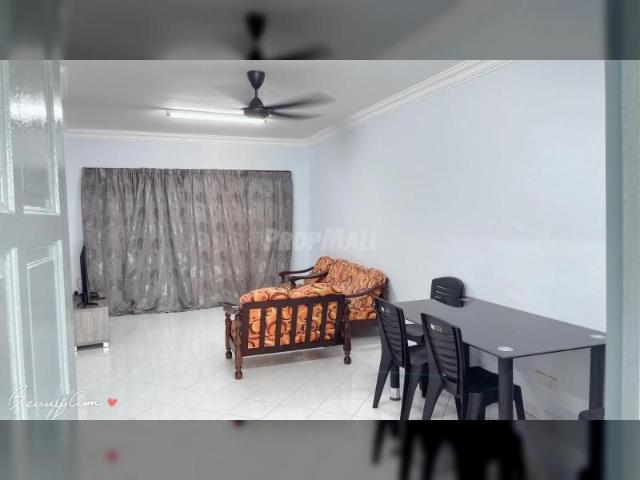 Apartment for rent in Plentong, Johor