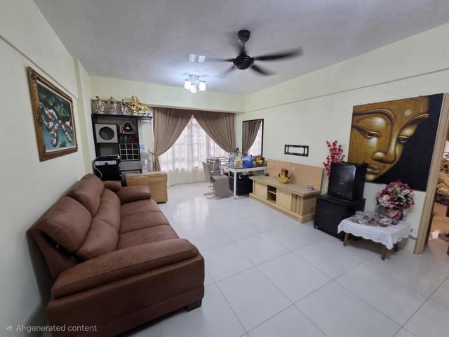 Apartment for rent in Genting Highlands, Pahang