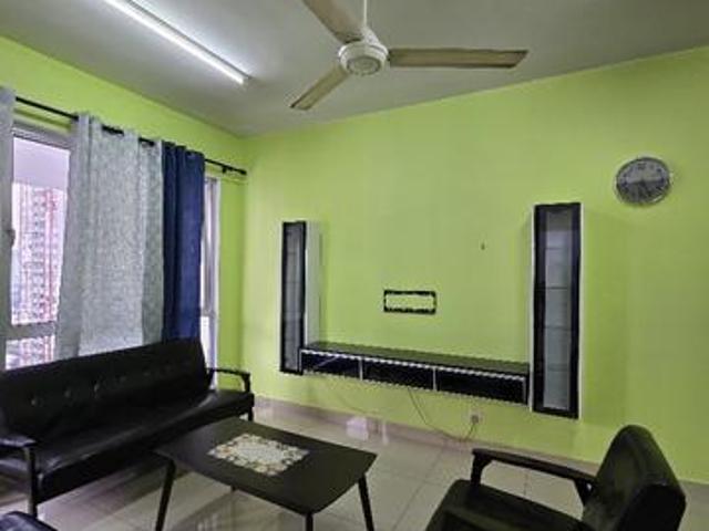 Serviced Residence for rent in Sentul, Kuala Lumpur