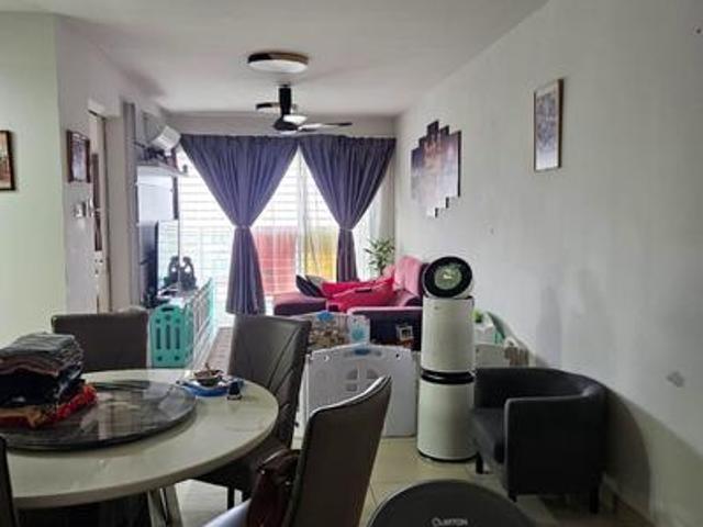 Serviced Residence for sale in Sentul, Kuala Lumpur