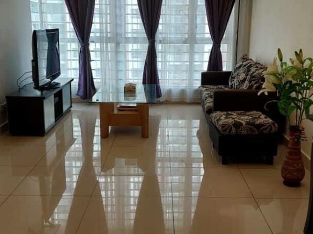 Serviced Residence for rent in Kuala Lumpur