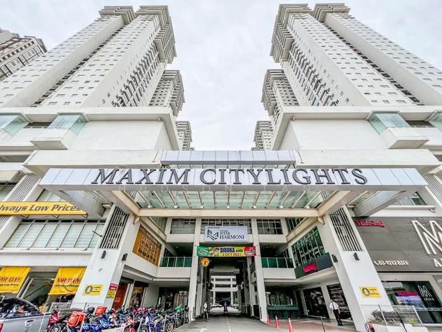 Serviced Residence for rent in Country Heights Damansara, Kuala Lumpur