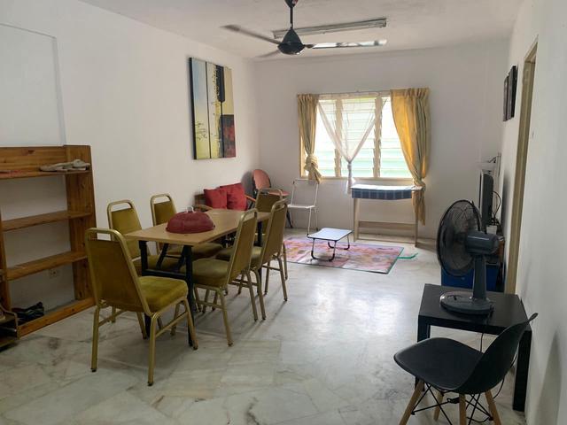 Flat for sale in Petaling, Alam Impian
