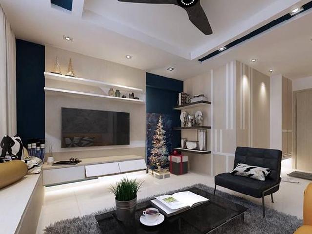 Serviced Residence for rent in Country Heights Damansara, Kuala Lumpur