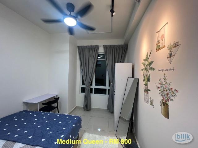 Room for rent in Petaling, Damansara Damai