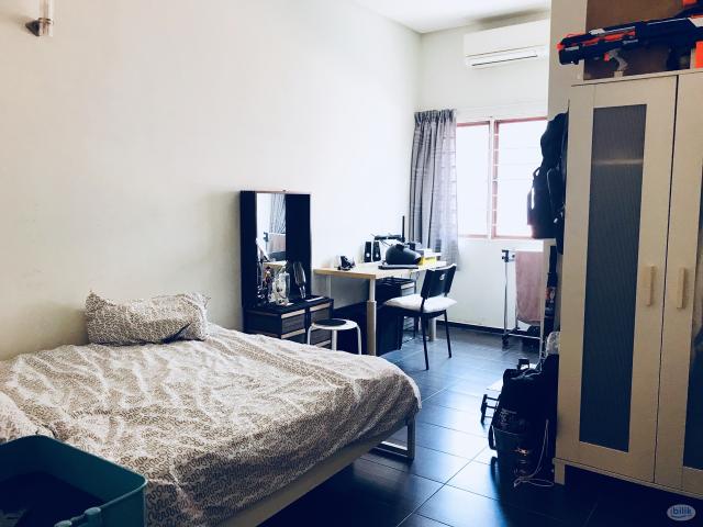 Room for rent in Kuala Lumpur