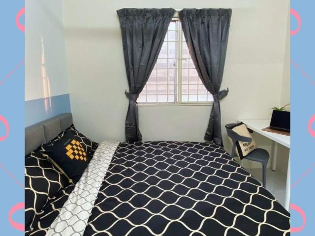 Room for rent in Taman Bukit Serdang Seksyen 10, Majlis Bandaraya Subang Jaya