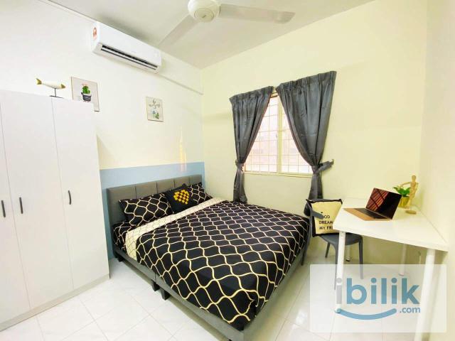 Room for rent in Petaling, Subang Jaya