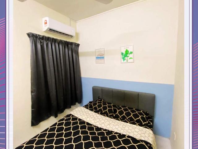 Room for rent in Taman Bukit Serdang Seksyen 10, Majlis Bandaraya Subang Jaya