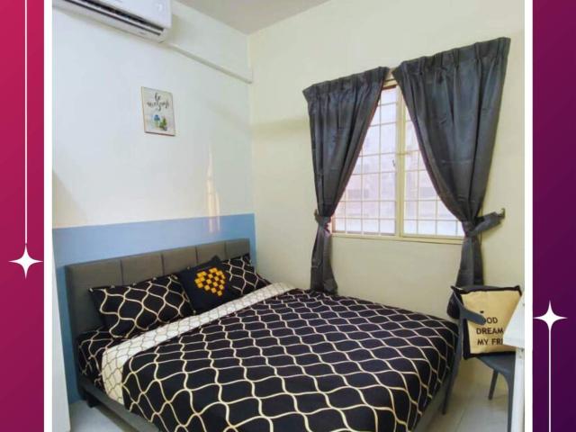 Room for rent in Taman Bukit Serdang Seksyen 10, Majlis Bandaraya Subang Jaya