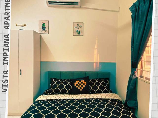 Room for rent in Taman Bukit Serdang Seksyen 10, Majlis Bandaraya Subang Jaya
