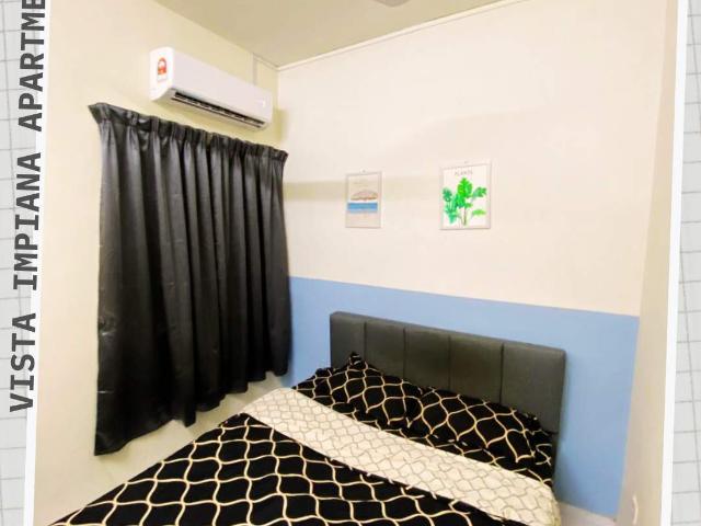 Room for rent in Taman Bukit Serdang Seksyen 10, Majlis Bandaraya Subang Jaya