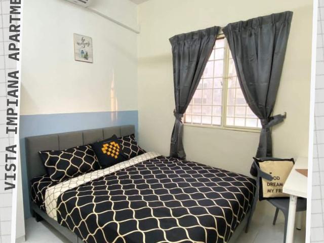 Room for rent in Taman Bukit Serdang Seksyen 10, Majlis Bandaraya Subang Jaya