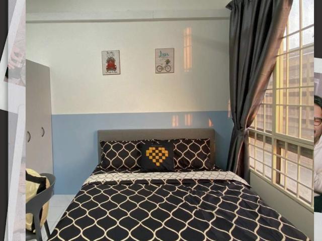 Room for rent in Petaling, Subang Jaya