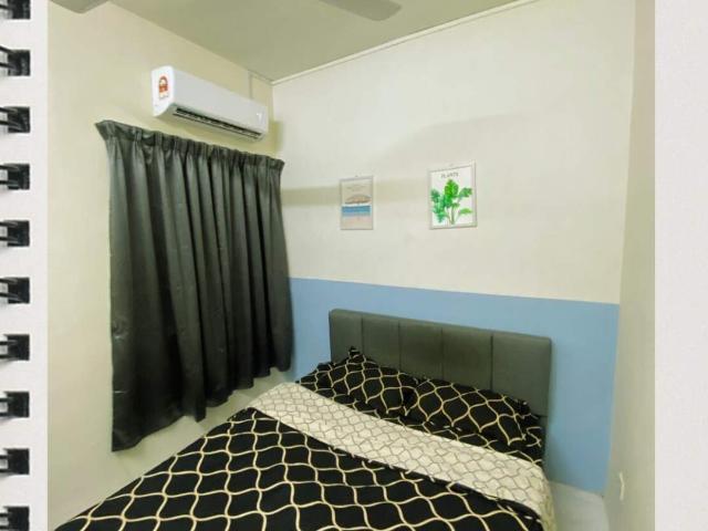 Room for rent in Taman Bukit Serdang Seksyen 10, Majlis Bandaraya Subang Jaya