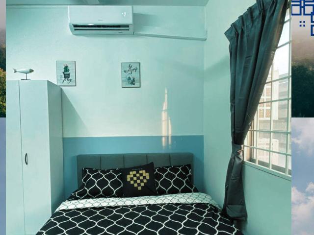 Room for rent in Taman Bukit Serdang Seksyen 10, Majlis Bandaraya Subang Jaya
