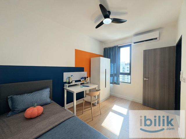 Room for rent in Petaling, Subang Jaya