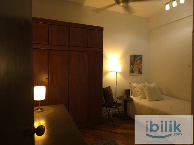 Room for rent in Petaling, Damansara Damai