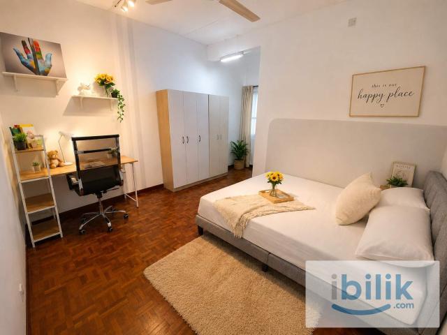 Room for rent in Petaling, Subang Jaya