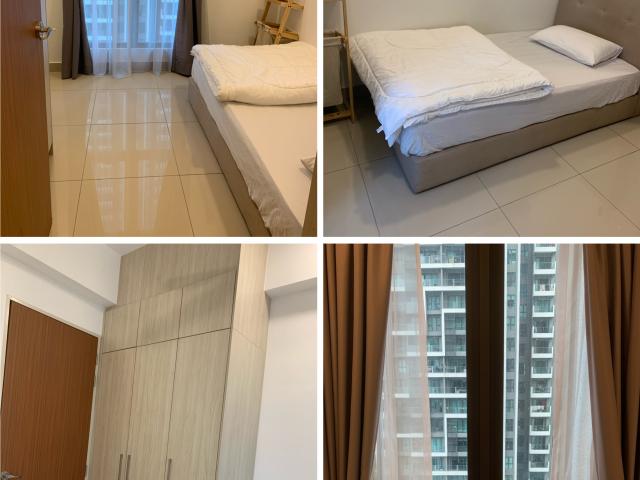 Apartment for rent in Country Heights Damansara, Kuala Lumpur